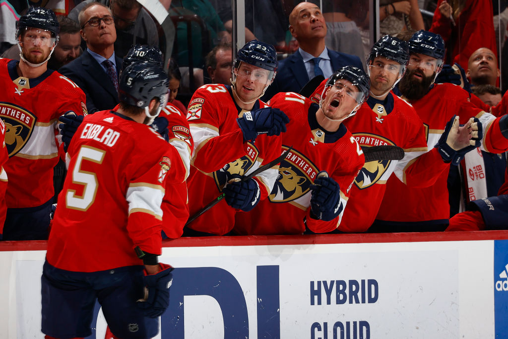 FLA Records - Florida Panthers - Season-by-Season Record