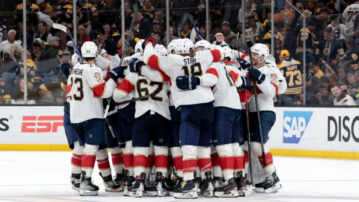 Florida Panthers Host Game 6 Against Bruins as Boston Aims to Clinch
