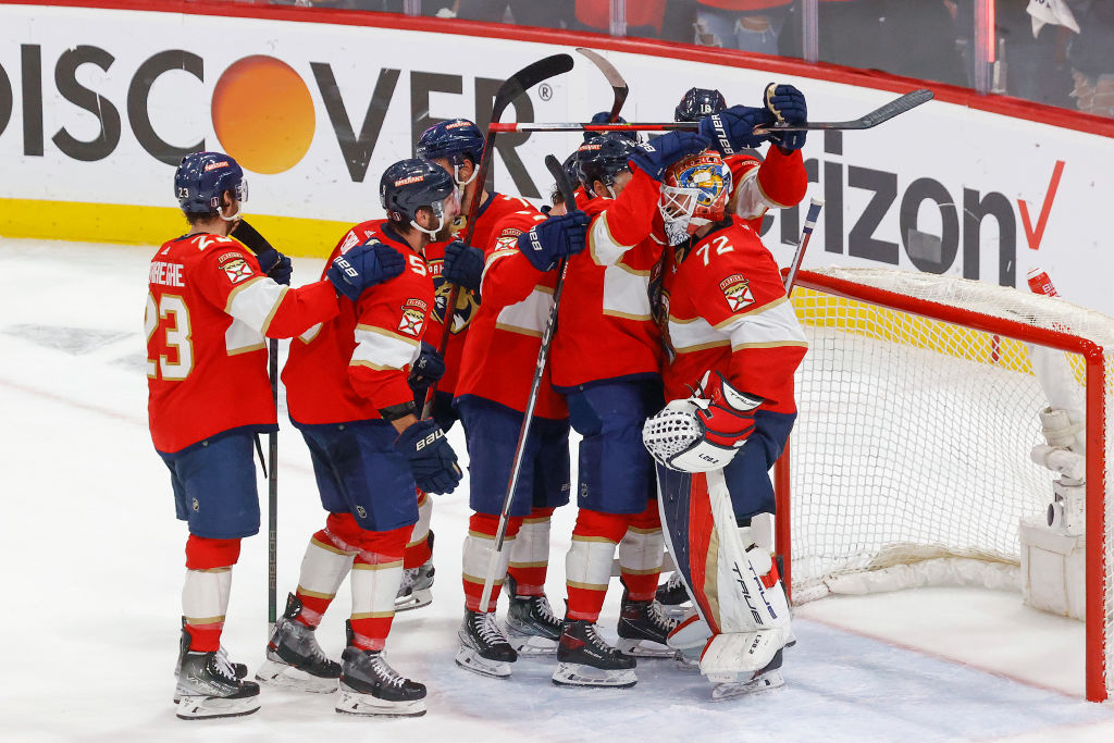 Florida Panthers Score 7, Force A Game 7 Against The Bruins – NBC 6 ...