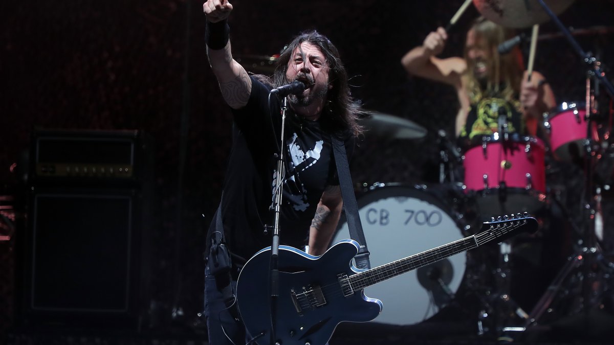 Foo Fighters to Launch Initially Album Since Loss of life of Drummer Taylor Hawkins