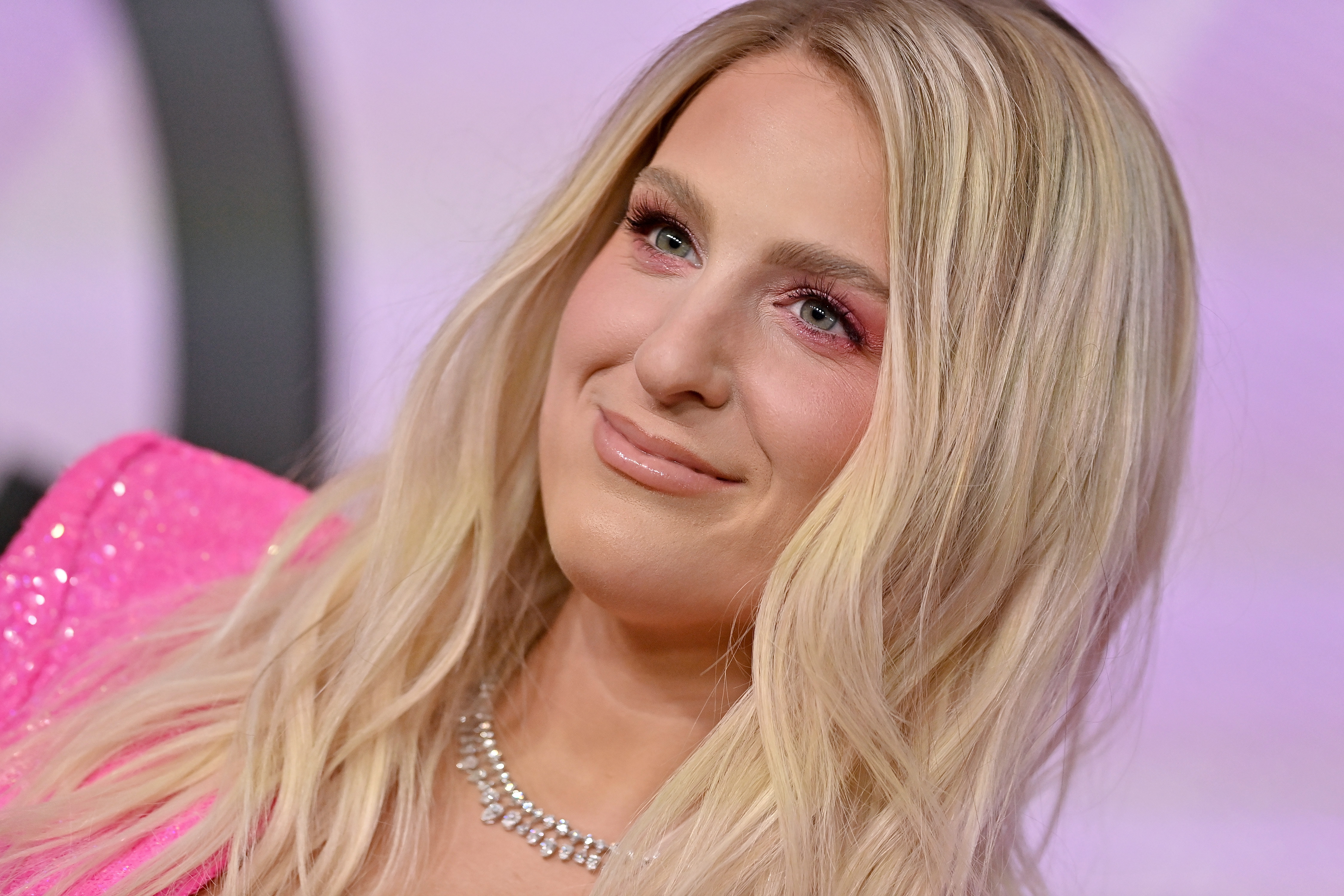 Meghan Trainor on 'Made You Look' Going Viral on TikTok and Advice for New  Moms (Exclusive)