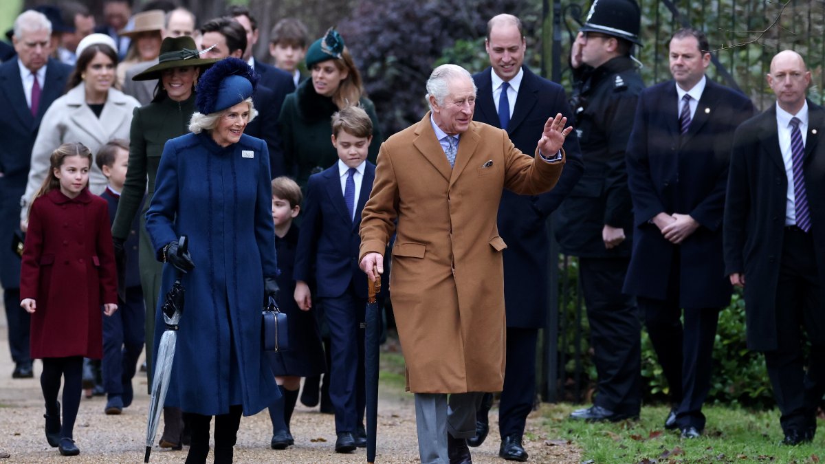 King Charles’ Spouse and children — With All its Difficulties — Will Be on Total Display screen Show Throughout His Coronation