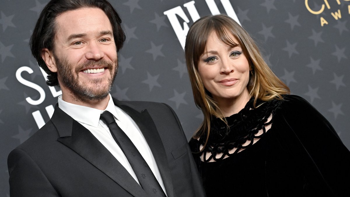 Kaley Cuoco Gives Beginning, Welcomes 1st Baby With Tom Pelphrey