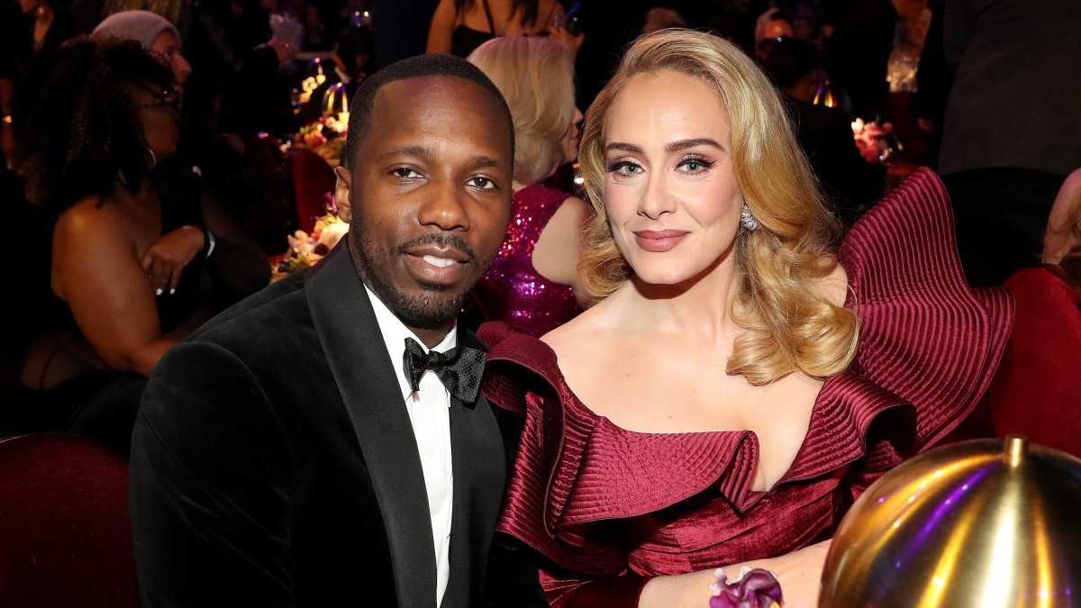 Adele Crashes Boyfriend Rich Paul’s Twitch Livestream With Hilariously Sweet FaceTime Simply call