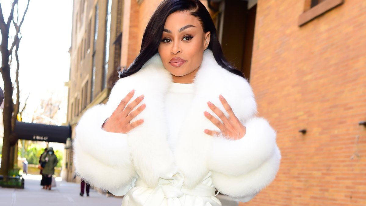 Blac Chyna Receives Doctorate Degree From Bible Faculty