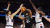 DREAM SEASON ENDS: Miami Hurricanes Lose to UConn in School's First Ever Final Four Game