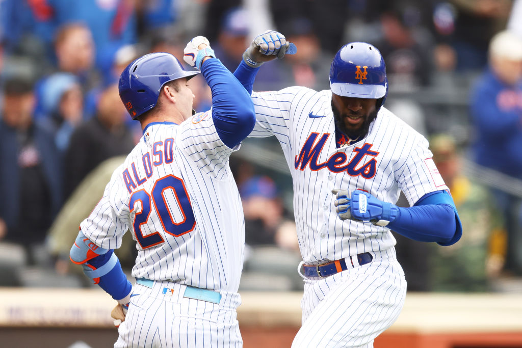 Both Citi Field and the Mets Look Slick in Victory Over Marlins - The New  York Times