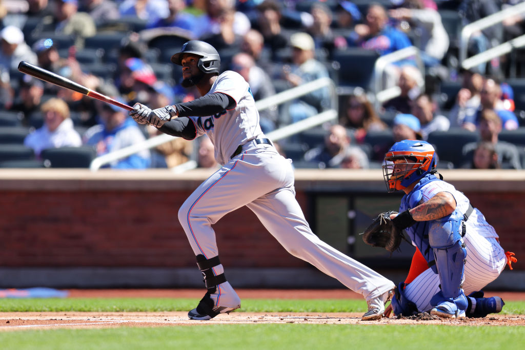 Mets, Marlins leadoff hitters both homer on first pitch they see