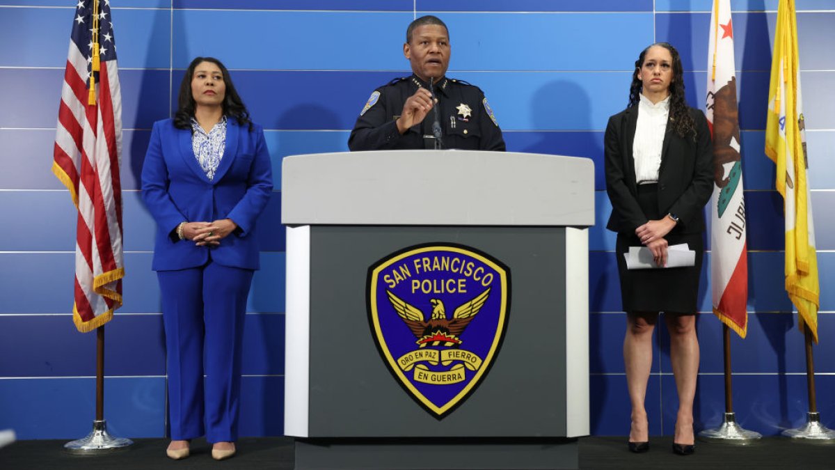 Arrest Made in Killing of Tech Exec Bob Lee in San Francisco – NBC 6 South Florida - Vimarsana News