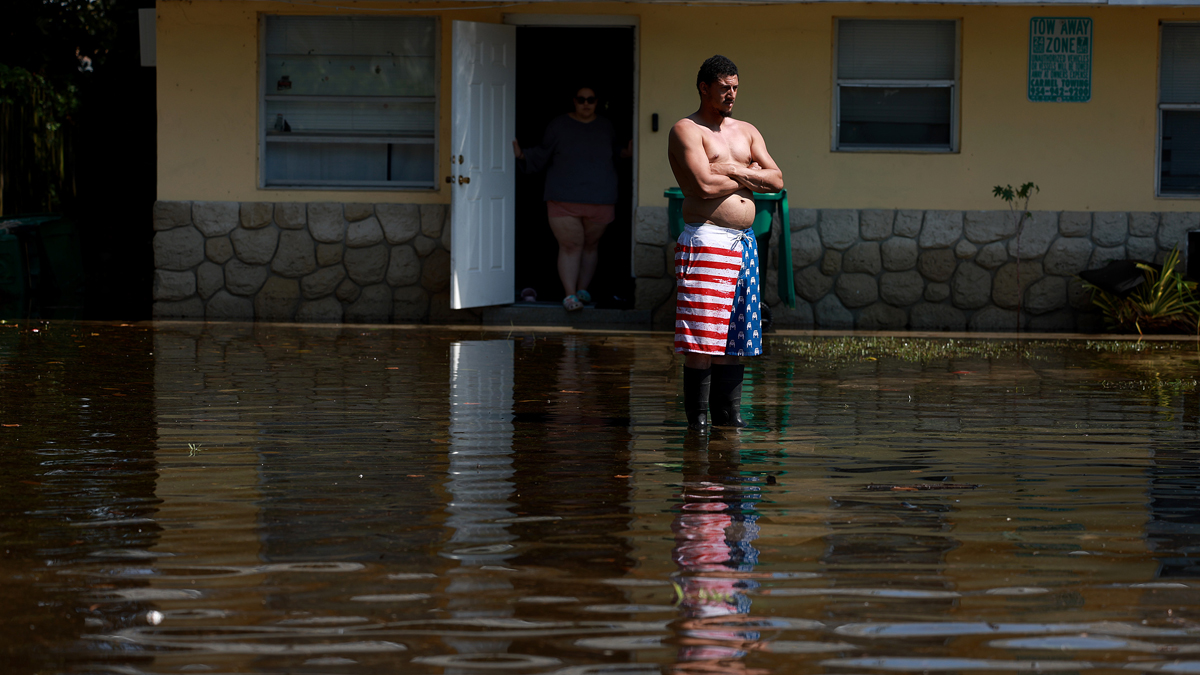 Historic Fort Lauderdale Flooding Here’s Why Downpour Just Wouldn’t