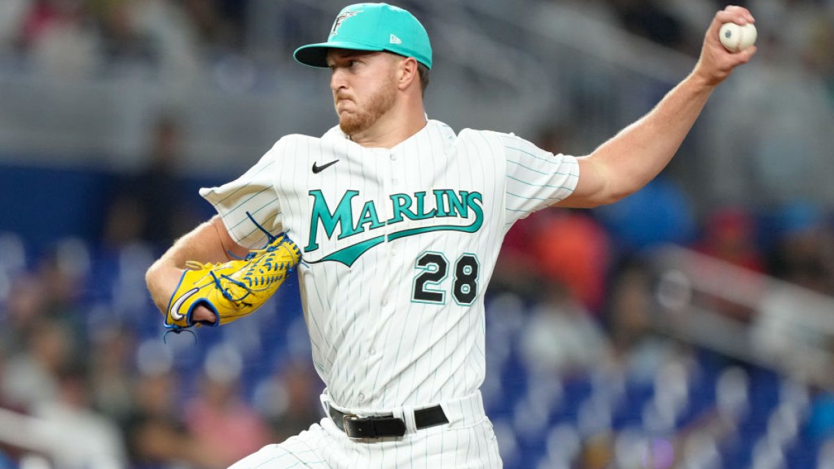 The Best and Worst Uniforms of All Time: The Florida Marlins - NBC Sports