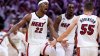 Miami Heat Aims to Join Elite Group of No. 8 Seeds to Upset a No. 1 Seed