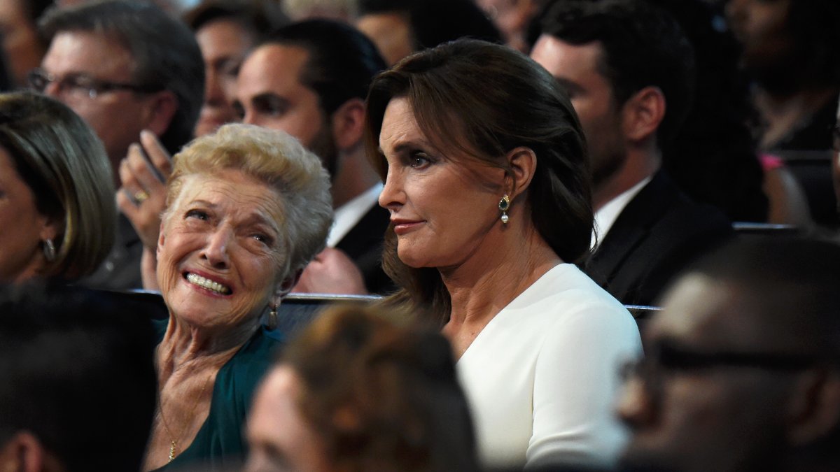 Caitlyn Jenner Mourns Loss of life of Mother Esther Jenner