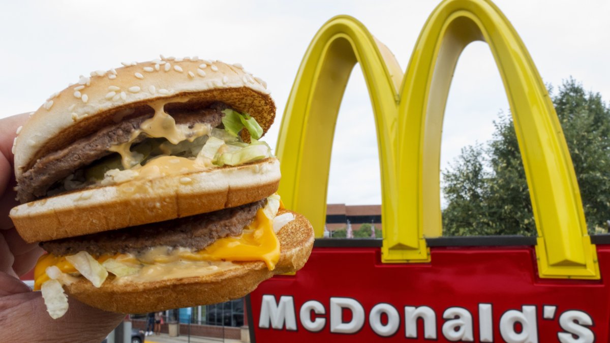 McDonald’s Burgers Are Getting a Couple of Tweaks. Here is What’s Modifying