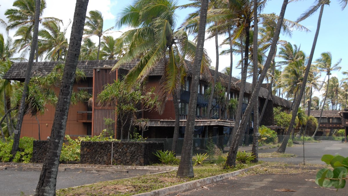'Blue Hawaii': Resort Famous for Elvis' Movie Will Be Rebuilt – NBC 6 South Florida - Vimarsana News