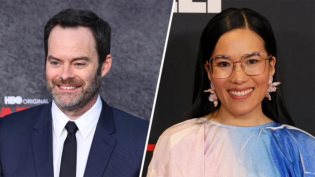 Monthly bill Hader Confirms Romance With Ali Wong Following Months of Speculation