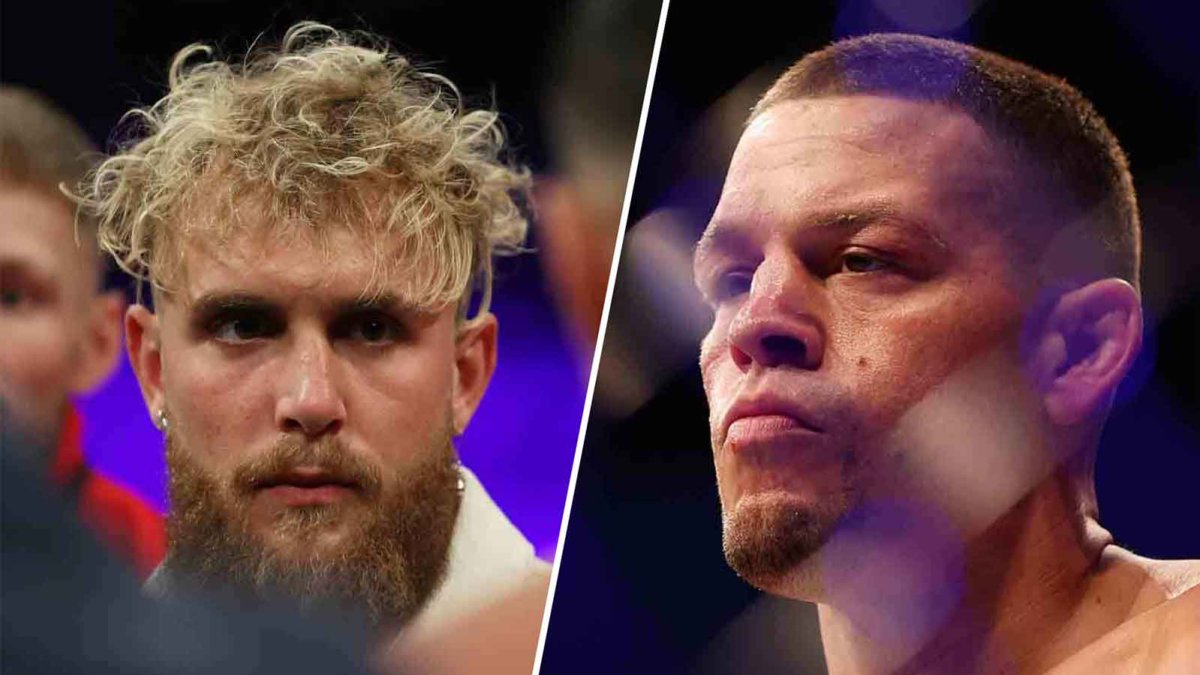 YouTube Star Jake Paul Set to Battle Previous UFC Fighter Nate Diaz in August