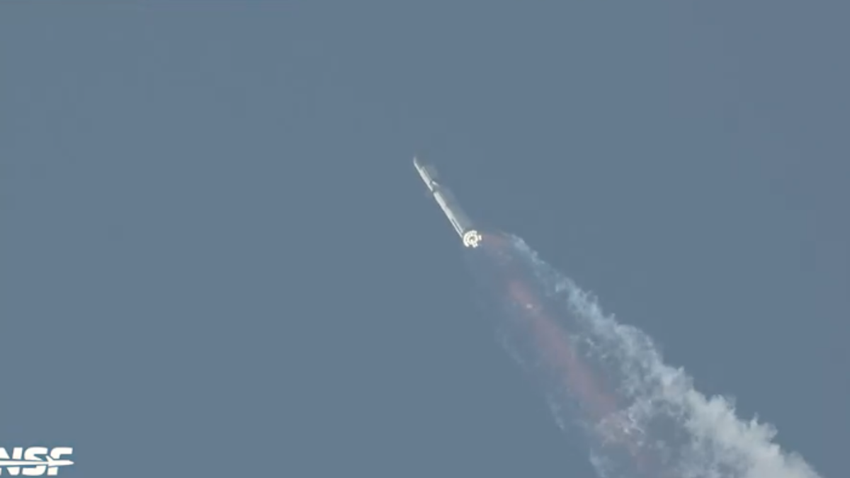SpaceX Prepares to Launch Starship Rocket – NBC 6 South Florida - Vimarsana News