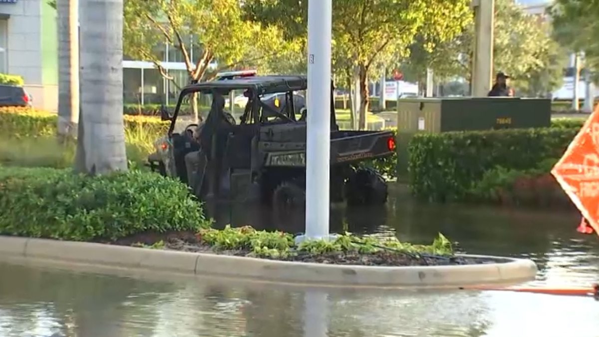 Flooding Why is it Raining So Much in South Florida? NBC 6 South Florida