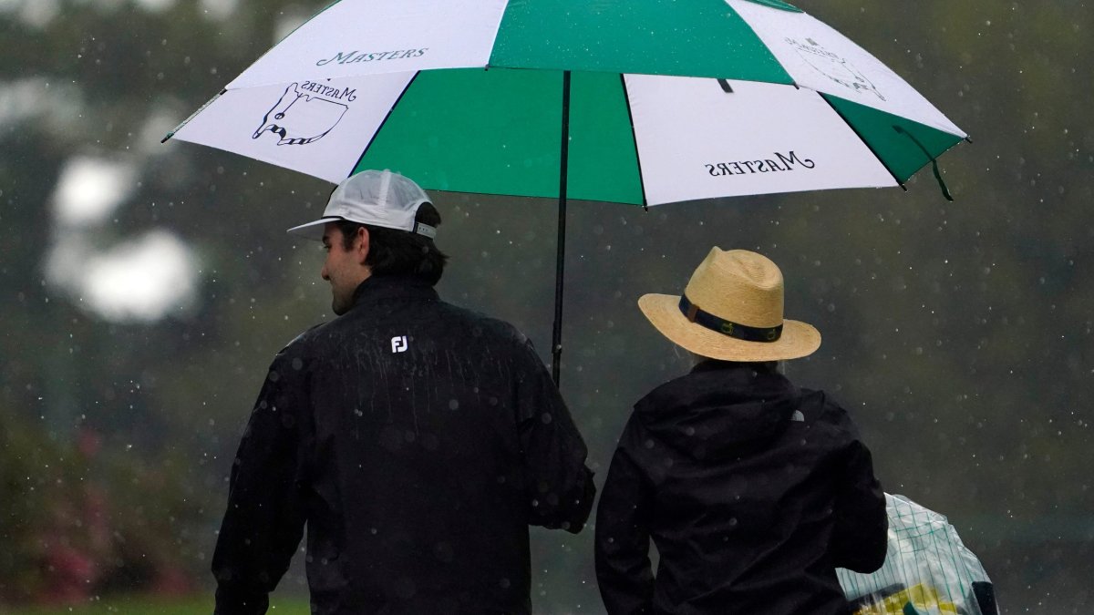 What’s 2023 Masters Weather Forecast at Augusta National? – NBC 6 South ...