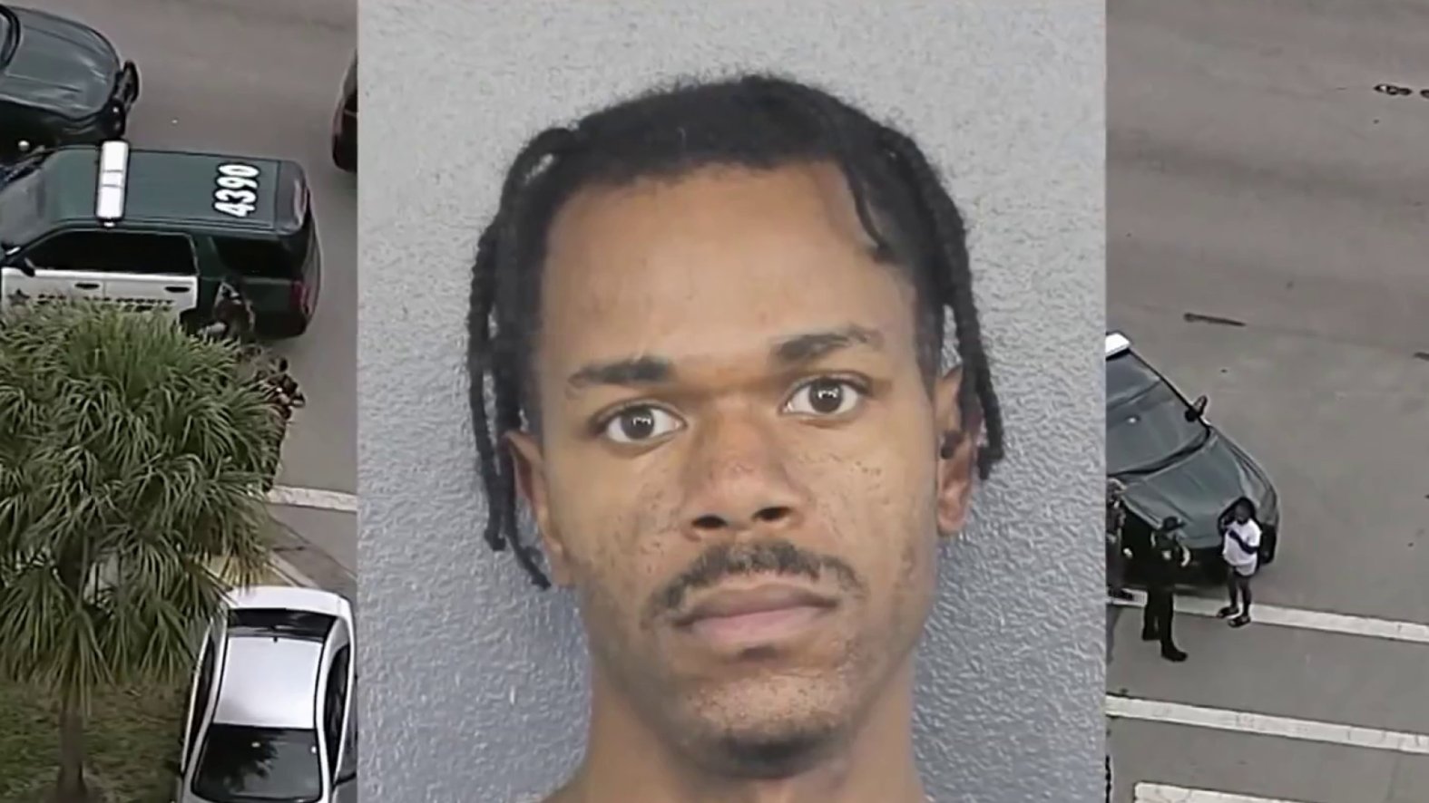 Dad Arrested After Loaded Gun Found in Student’s Backpack at Lauderdale