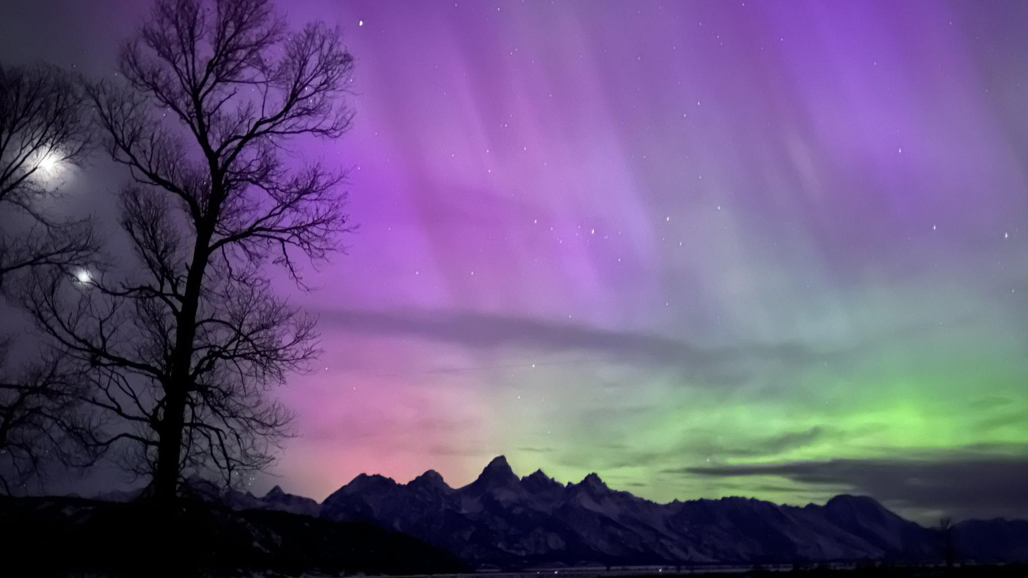 Severe solar storm makes northern lights visible in the sky: What you need to know
