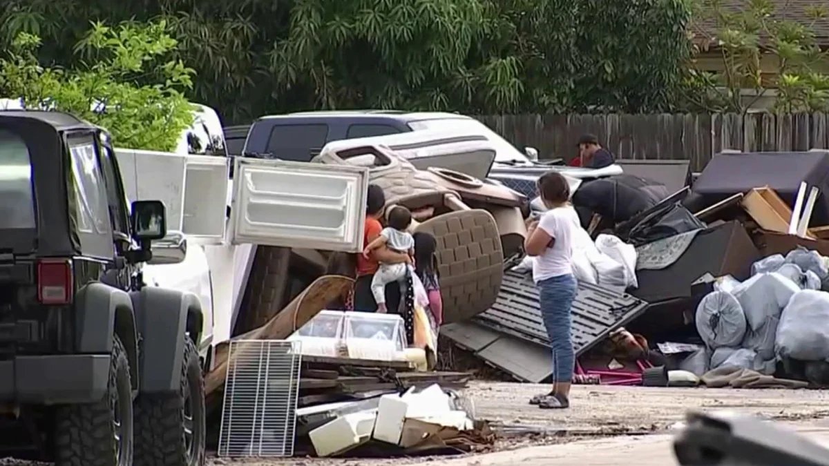 How To Apply For Fema Assistance After Historic Broward Flooding Nbc