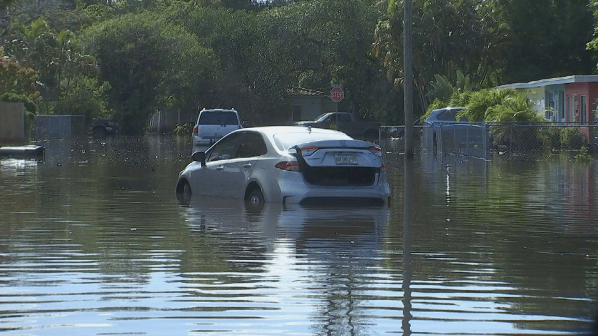 No Power For Days After Historic Flooding in Fort Lauderdale – NBC 6 ...