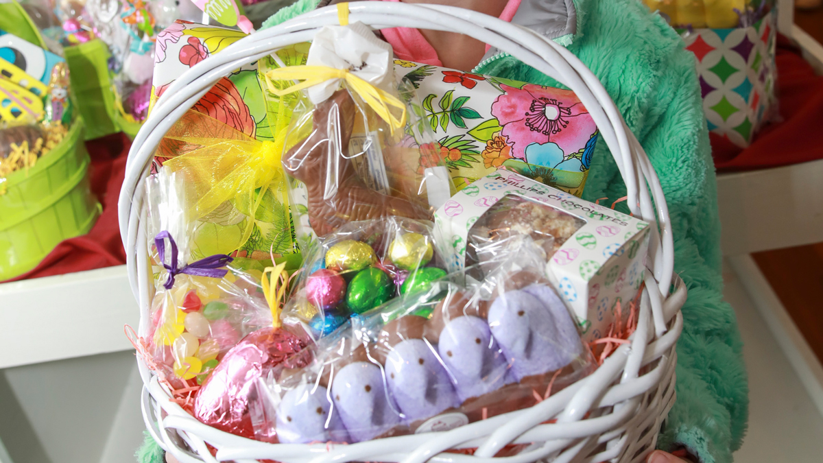 The Easter Basket: Its History and Some Ideas for Basket Stuffers – NBC 6  South Florida