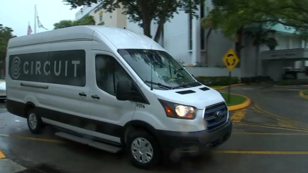 Hollywood Piloting Sun Shuttle West – NBC 6 South Florida