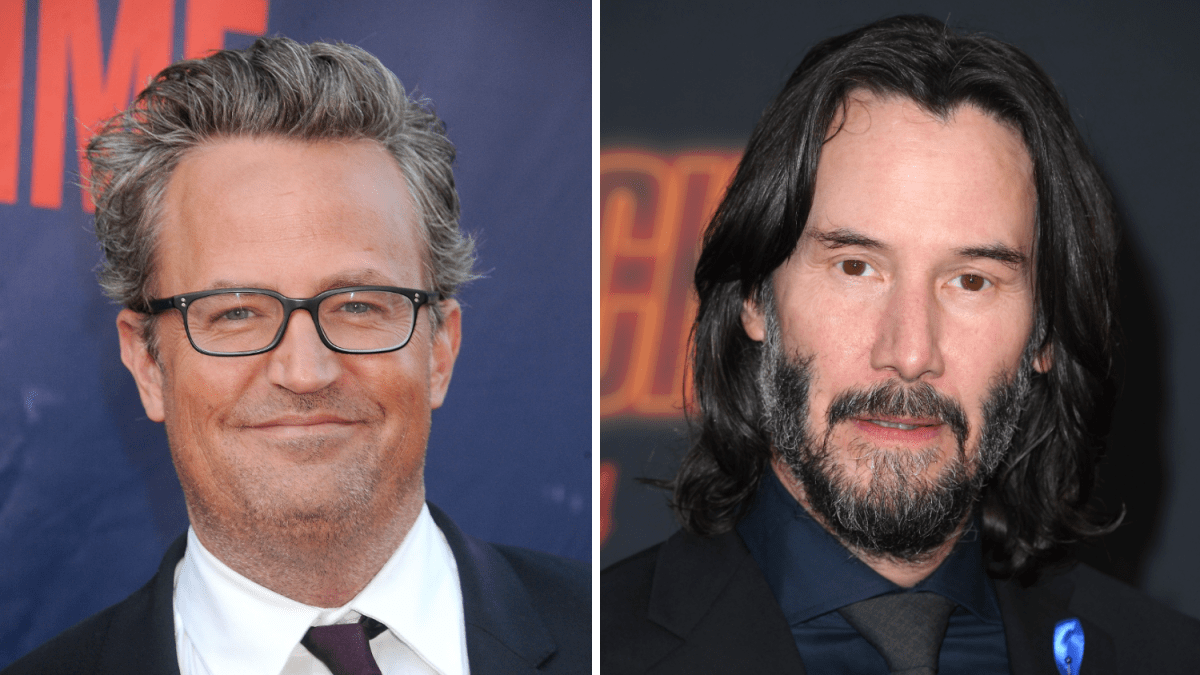 Matthew Perry States Keanu Reeves Won’t Be Talked about in Foreseeable future Variations of His Memoir