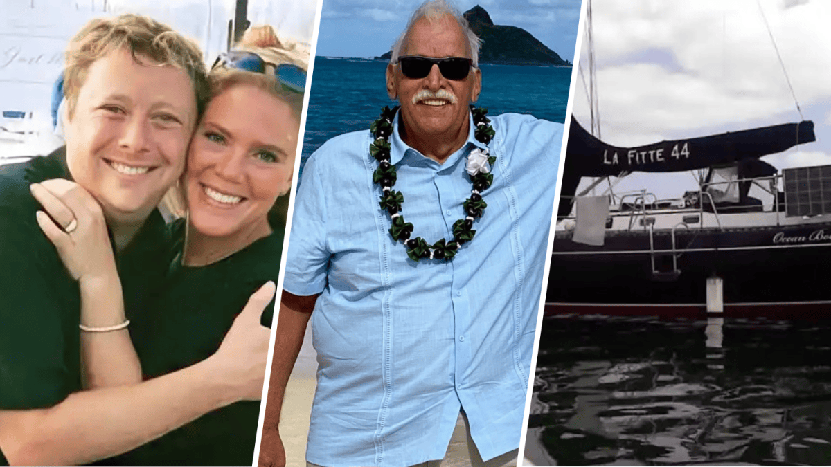 Three American Boaters Go Missing En Route to San Diego From Mexico – NBC 6 South Florida - Vimarsana News