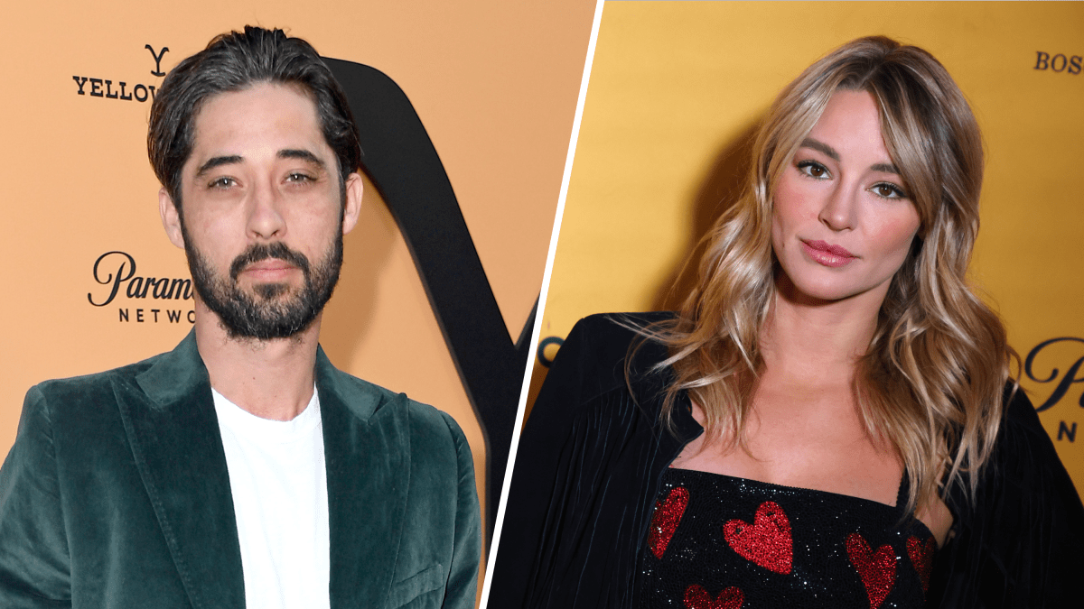 ‘Yellowstone’ Co-Stars Ryan Bingham and Hassie Harrison Confirm Their Romance With Fiery Photograph