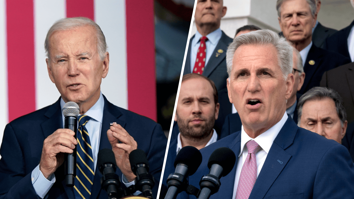 Biden and Speaker McCarthy Clash Over US Debt – NBC 6 South Florida - Vimarsana News