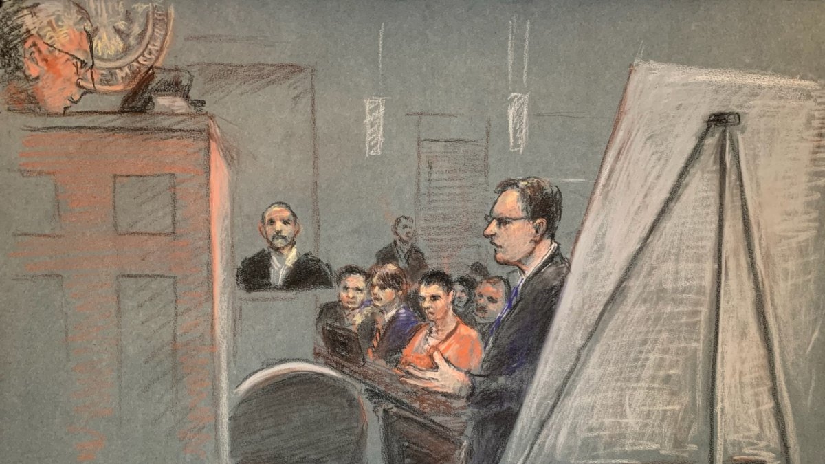 Jack Teixeira in Court Today: Feds Accuse Leak Suspect of Discussing Violence and Murder – NBC 6 South Florida - Vimarsana News