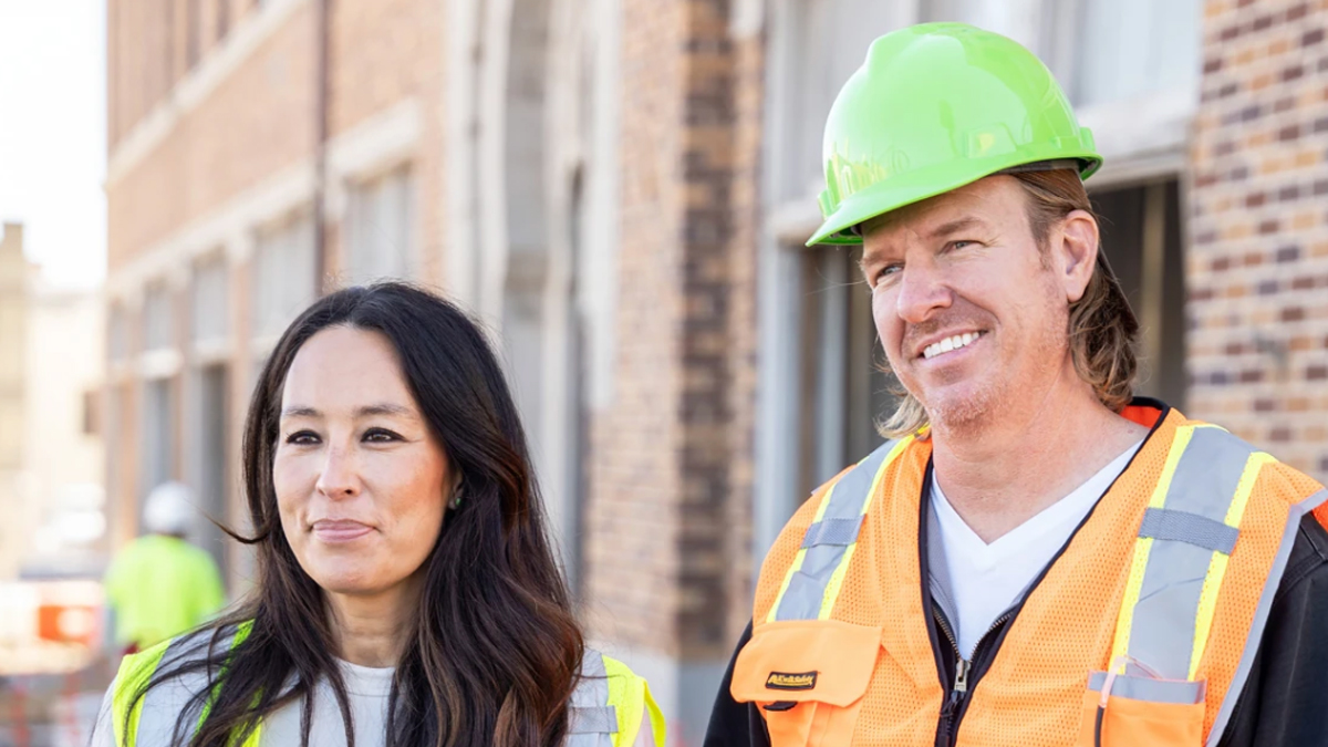 Chip and Joanna Gaines Expose Waco Resort Show: ‘Fixer Upper the Hotel’