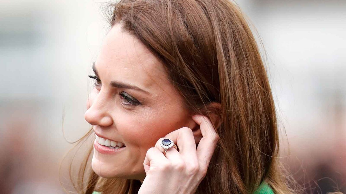 Kate Middleton Makes Uncommon Responses About Princess Diana
