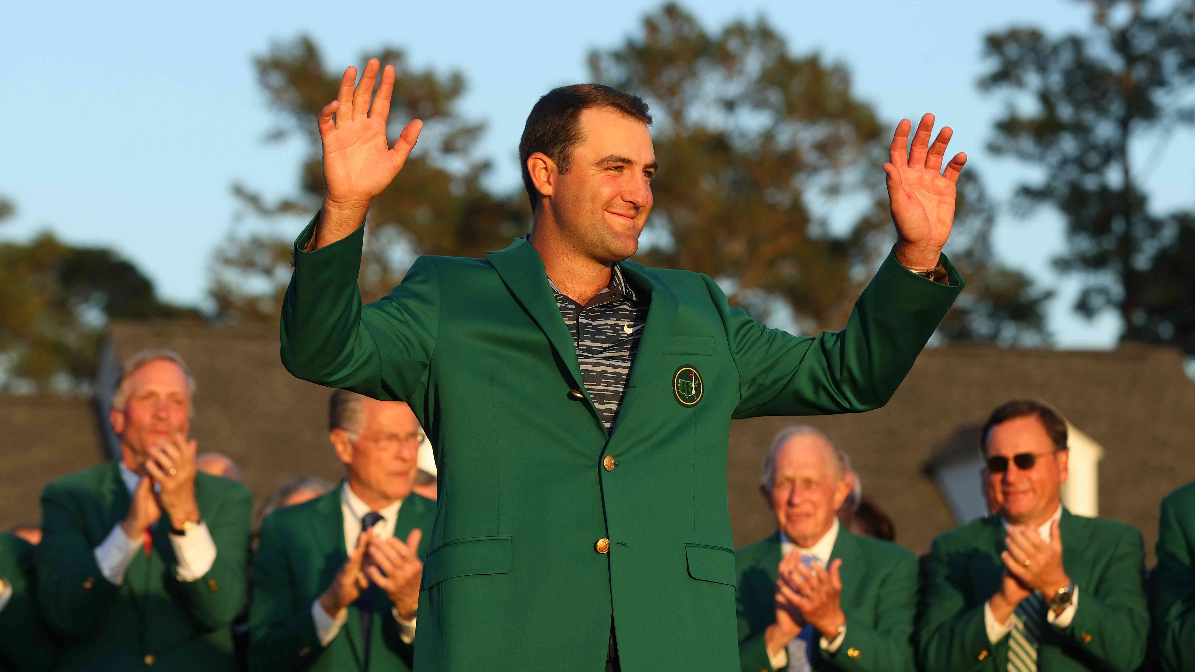 Uncovering the Masters Champions: The Top 10 Green Jacket Winners of All  Time - fungolf.co.uk