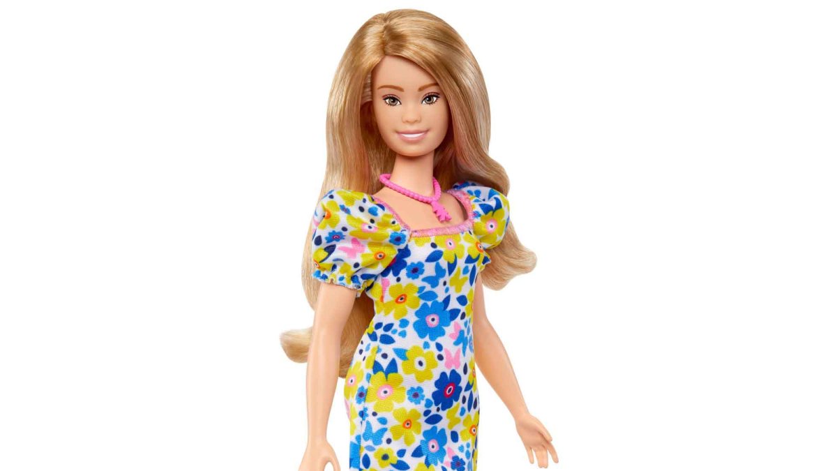 Barbie Introduces New Doll Symbolizing Human being With Down Syndrome