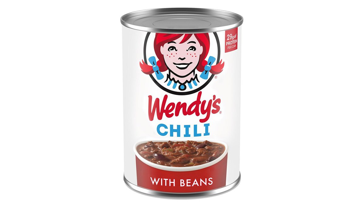 Wendy's Chili Will Soon Be Available in Supermarkets – NBC 6 South Florida - Vimarsana News