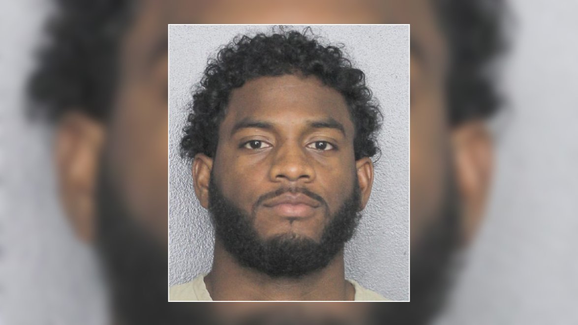 Miramar Police Officer Arrested on Domestic Battery, Kidnapping Charges