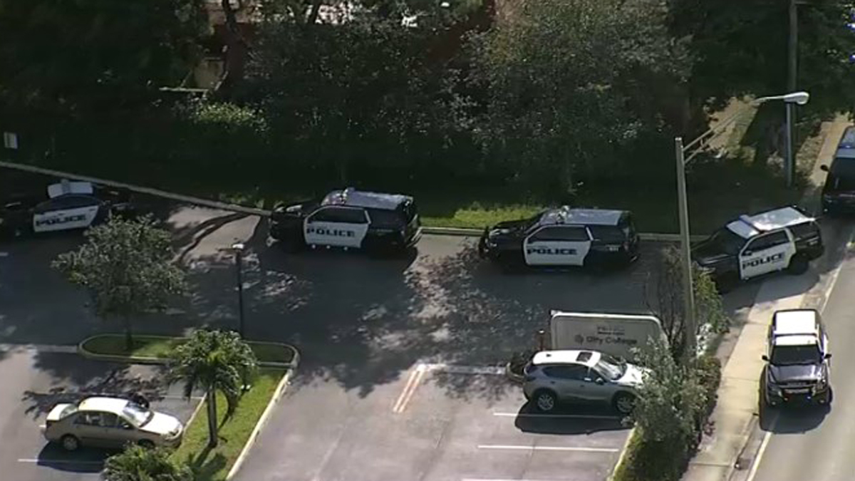 False Active Shooter Call at FIU Causes Evacuations, Police Activity ...