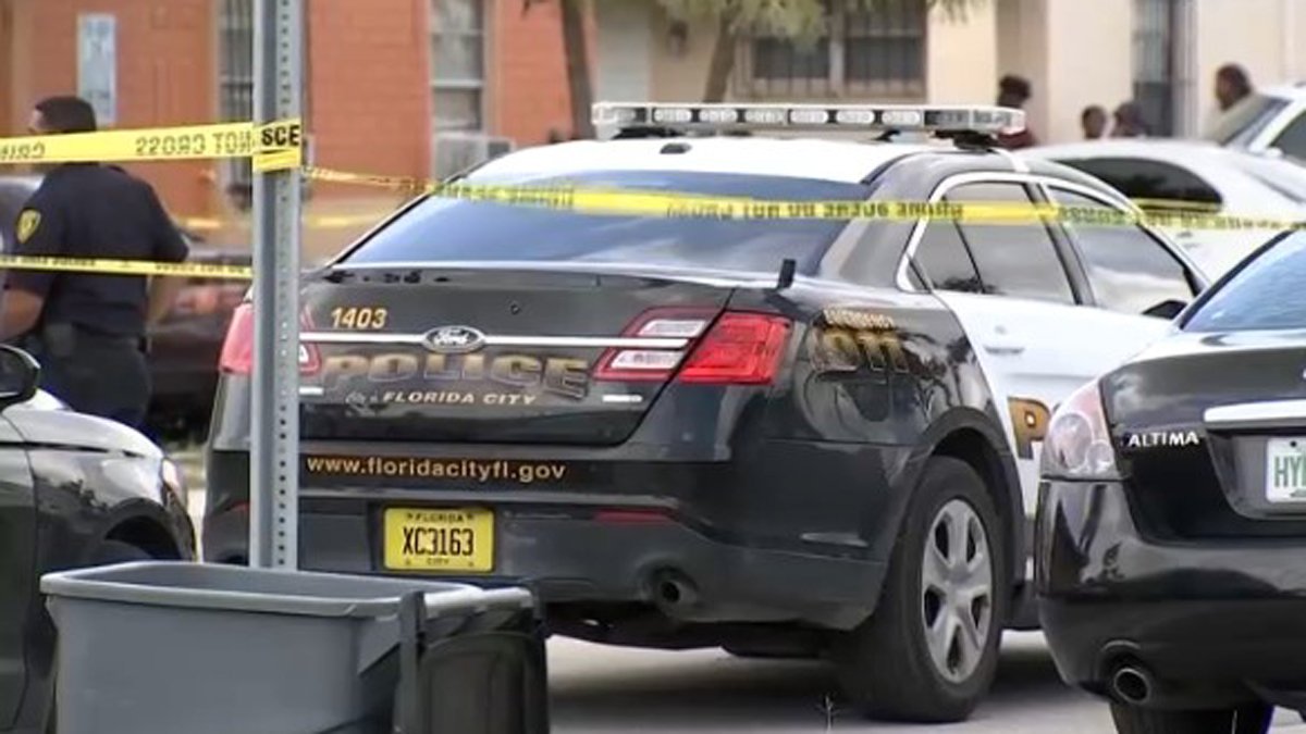 Man Critically Injured, Woman Detained After Shooting at Florida City ...