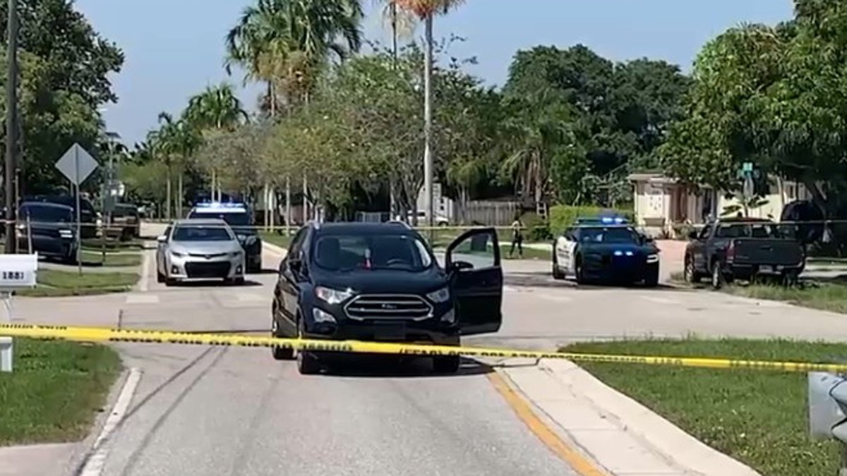 Child, 10, Airlifted to Hospital After Being Struck by Car Near North Lauderdale School - Vimarsana News
