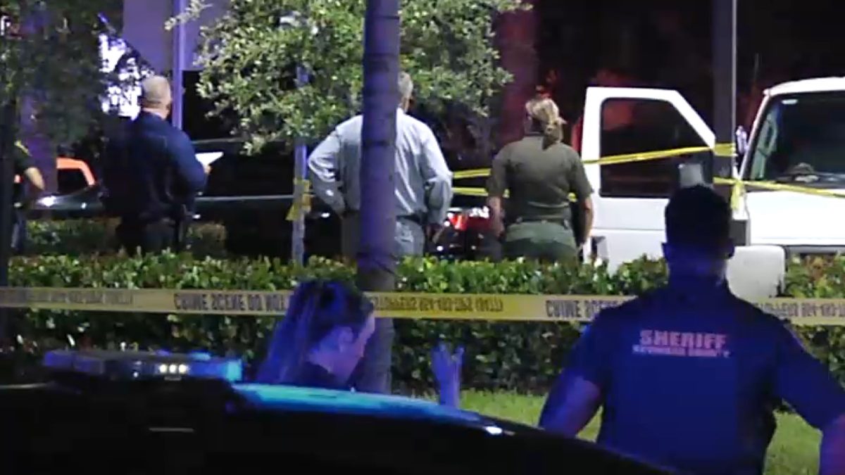 Child Among 2 Dead After MurderSuicide Shooting at Dania Beach 7