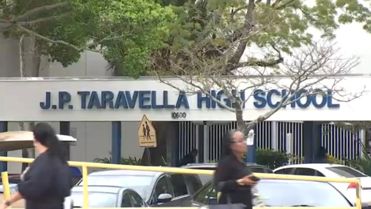 Coral Springs Student Said School Shooting Threats Were ‘Supposed to Be Funny': Arrest Report