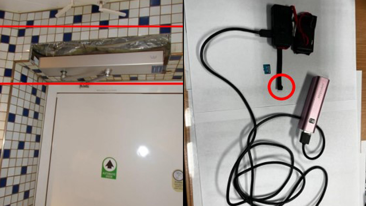 Man Arrested for Placing Hidden Camera in Royal Caribbean Cruise Ships Public Bathroom