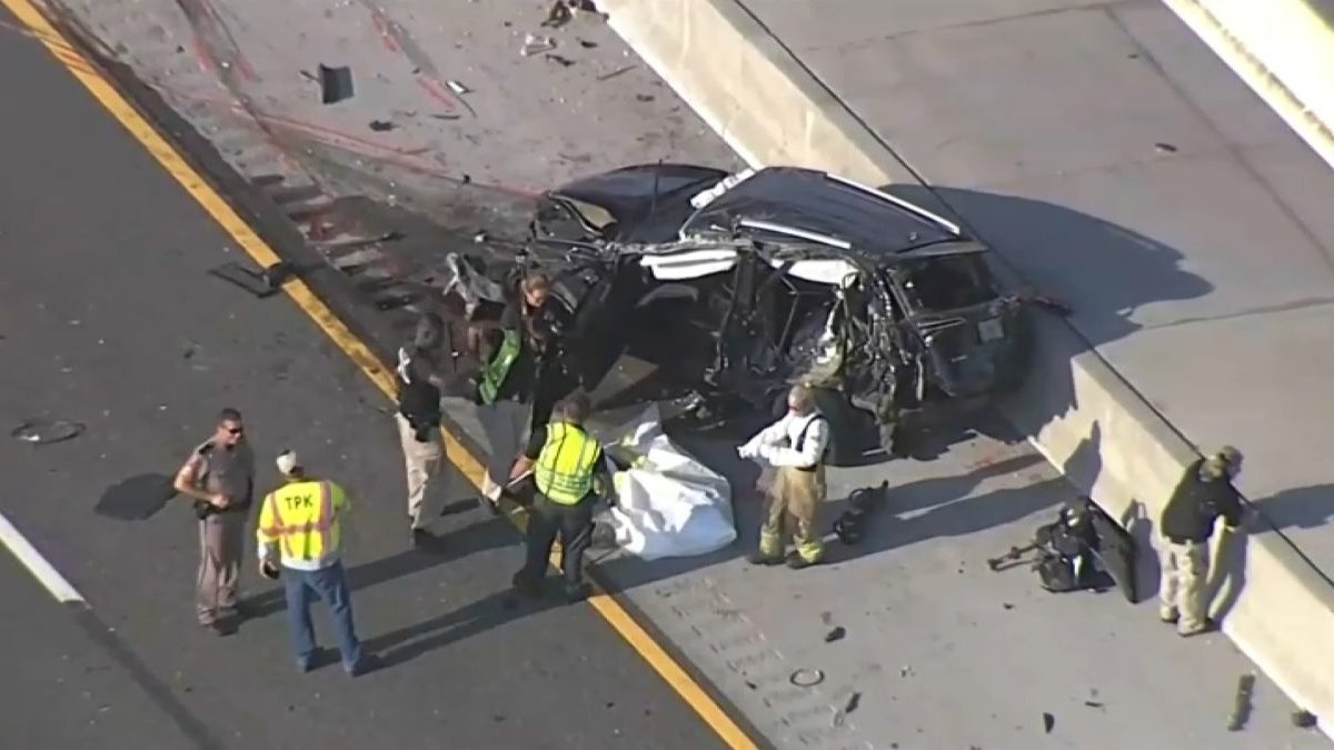 Fatal Car Accident in Broward County Yesterday 