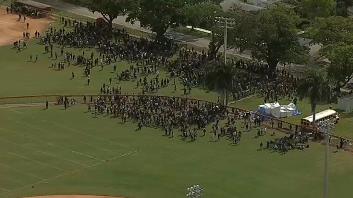 16-Year-Old Arrested for Making Bomb Threats to Several Broward Schools and Airport