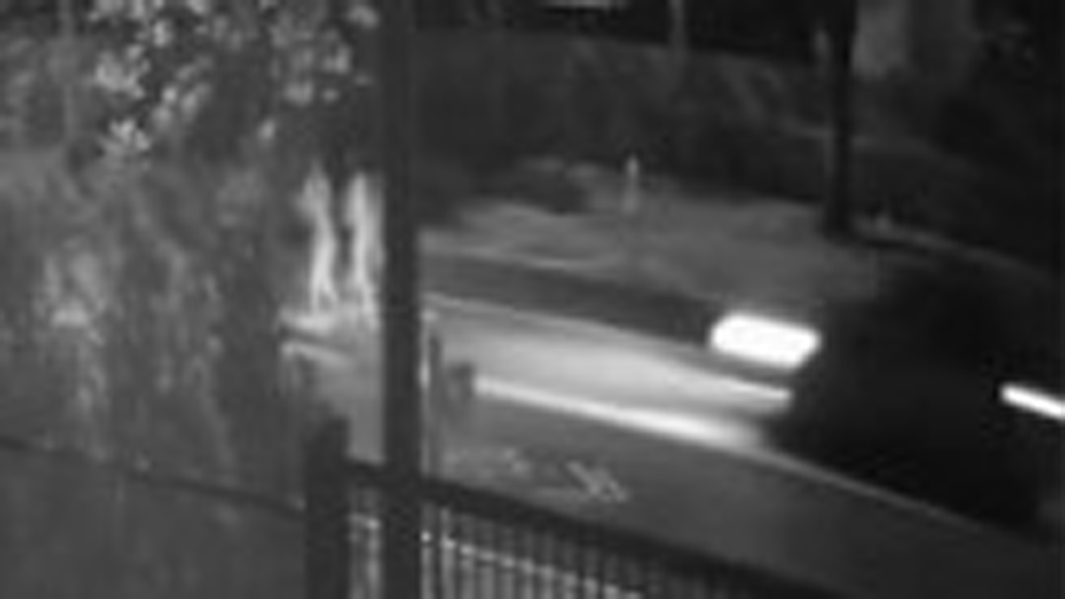 New Surveillance Video Shows Hit-and-Run That Killed 2 FMU Students ...